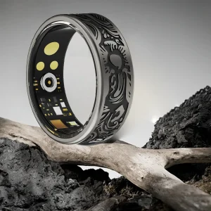 Smart Ring with 20+ Exercise Modes