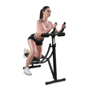 Ab Machine with LED Display