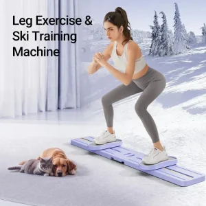 Foldable 3-in-1 Ski Trainer
