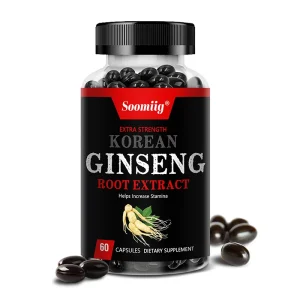 Korean Red Ginseng Extract